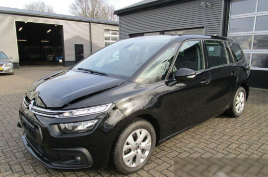 Citroen C4, 2018