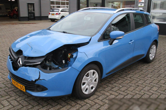 Renault Clio, 2013