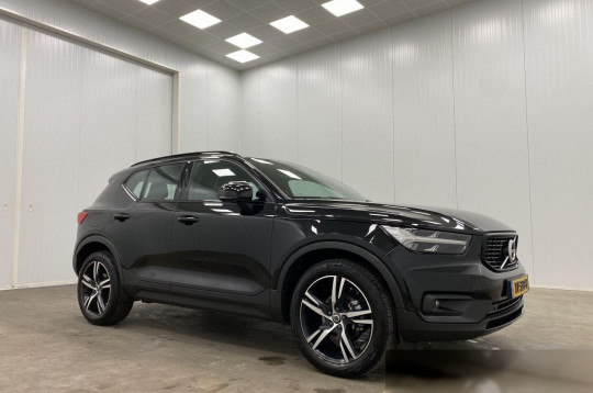 Volvo XC40, 2018