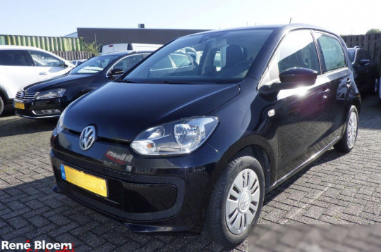 Volkswagen Up!, 2014