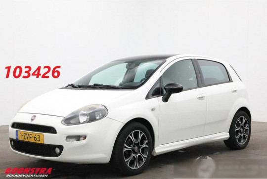 Fiat Punto, 2015