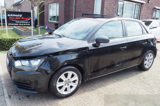 Audi A1, 2013