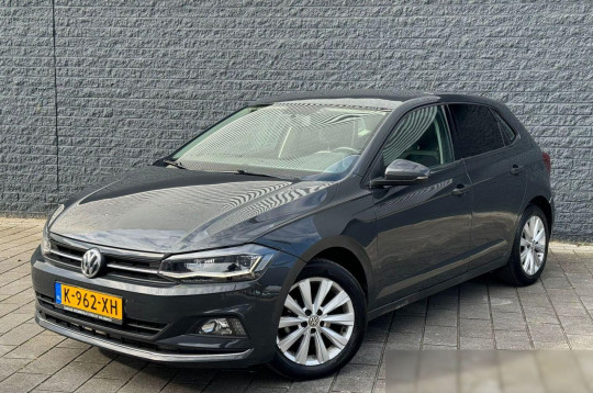 Volkswagen Polo, 2018