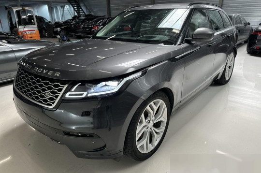 Land Rover Range Rover Velar, 2018