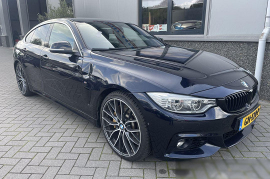 BMW 4 Series, 2015