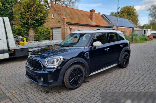 MINI Countryman, 2020