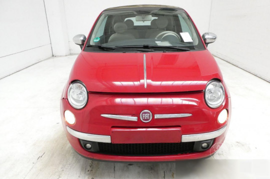 Fiat 500, 2014