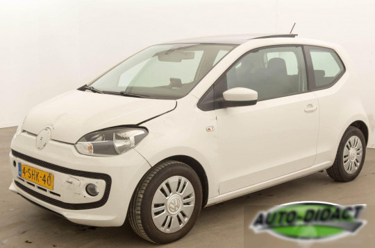 Volkswagen Up!, 2013