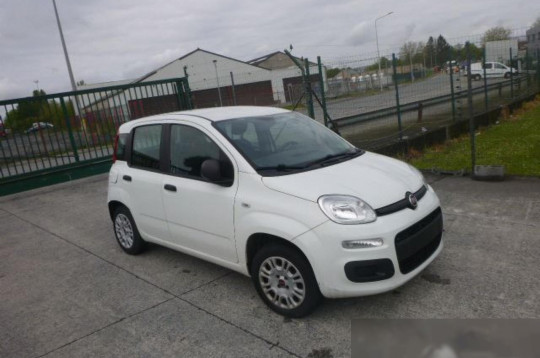 Fiat Panda, 2017