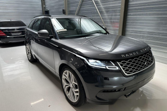 Land Rover Range Rover Velar, 2018