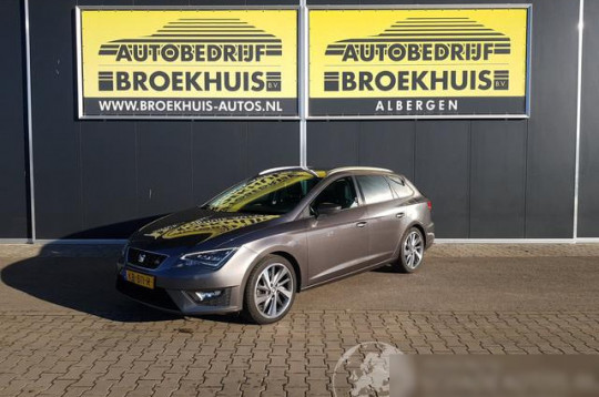 Seat Leon, 2016