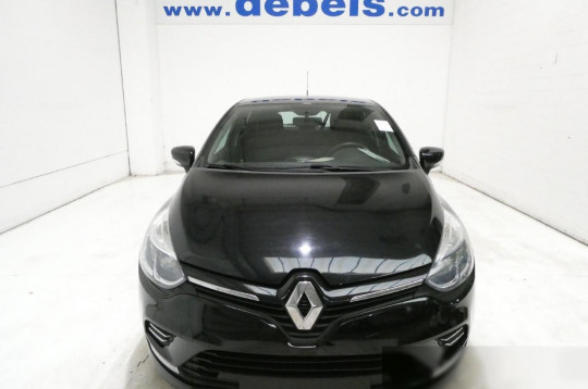 Renault Clio, 2017