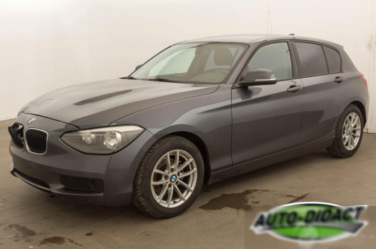 BMW 1 Series, 2014