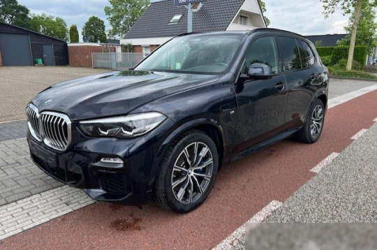 BMW X5, 2020