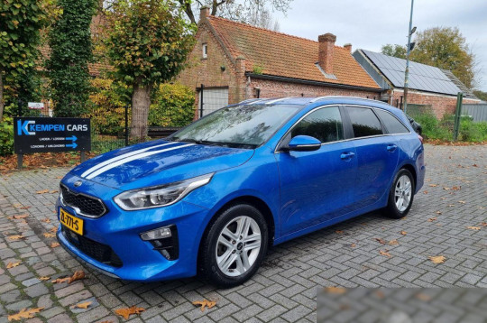 Kia Ceed, 2019