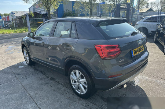 Audi Q2, 2018