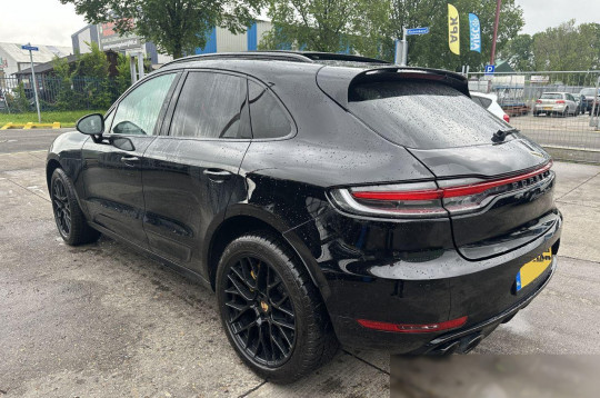 Porsche Macan, 2020