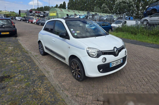 Renault Twingo, 2016