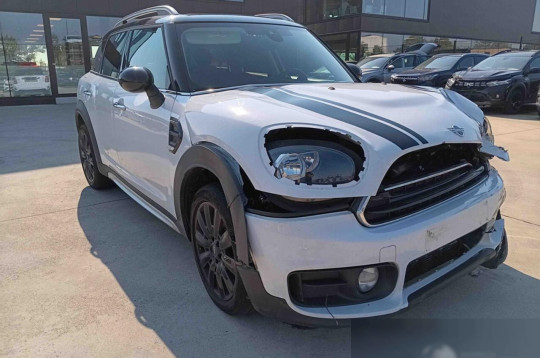 MINI Cooper, 2018