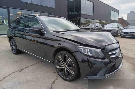 Mercedes-Benz C-Class, 2020