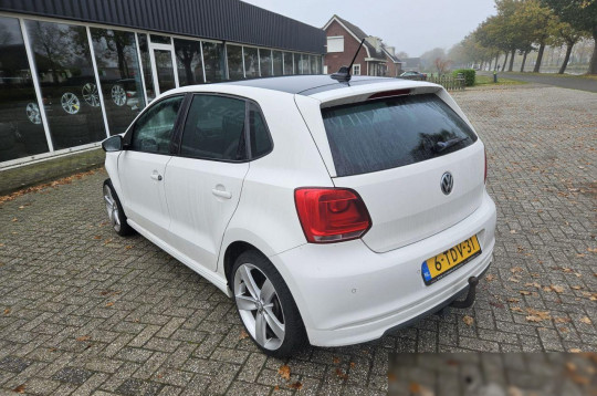 Volkswagen Polo, 2013