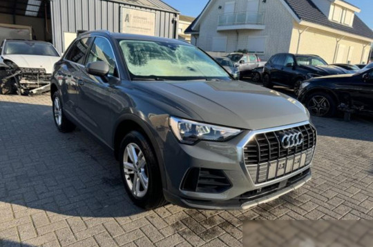 Audi Q3, 2019