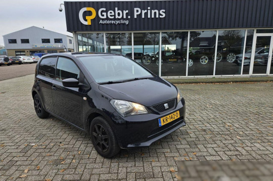 Seat Mii, 2016