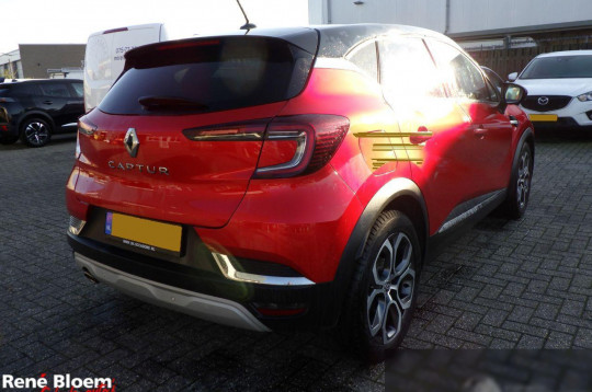 Renault Captur, 2020