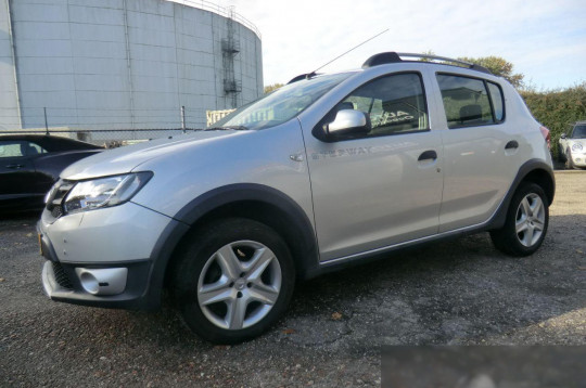 Dacia Sandero, 2013