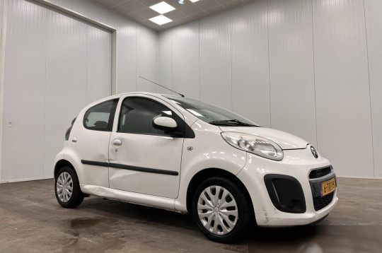 Citroen C1, 2014