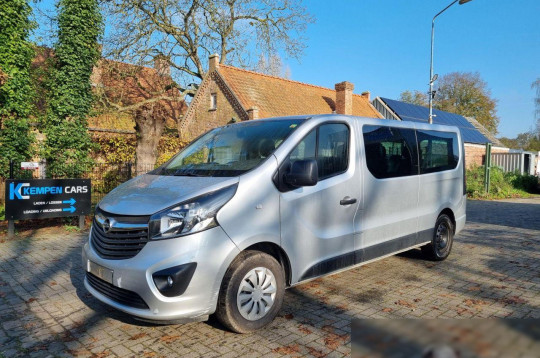 Opel Vivaro, 2019