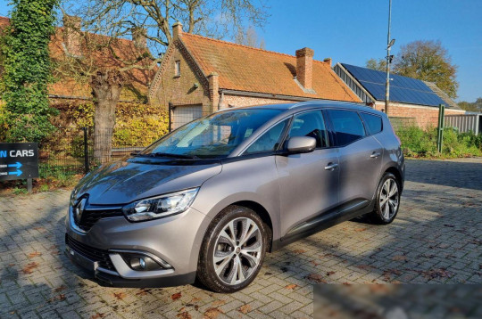 Renault Grand Scenic, 2018