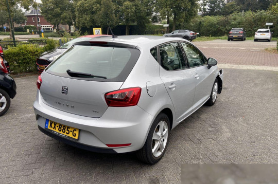 Seat Ibiza, 2016