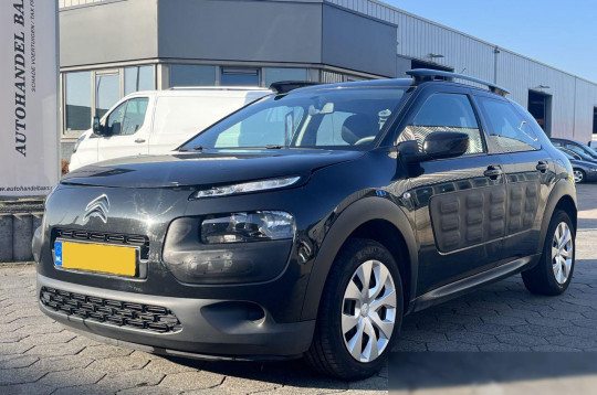 Citroen C4 Cactus, 2016