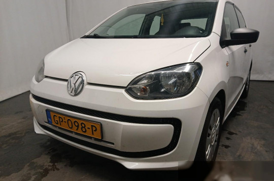 Volkswagen Up!, 2015