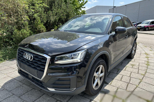 Audi Q2, 2017