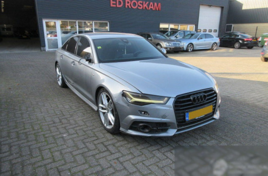 Audi A6, 2015