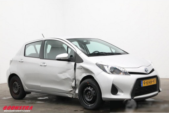 Toyota Yaris, 2013