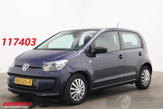 Volkswagen Up!, 2016