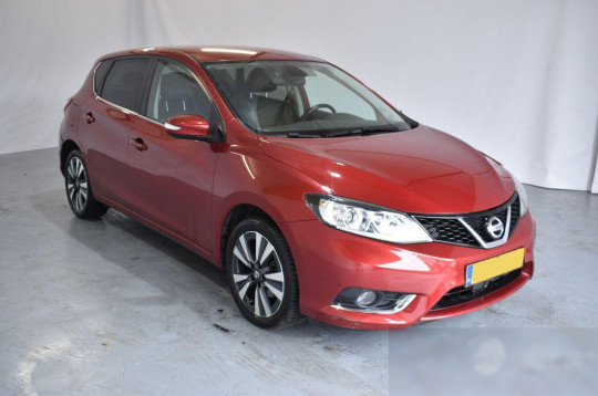 Nissan Pulsar, 2017