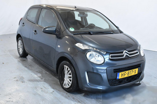 Citroen C1, 2015