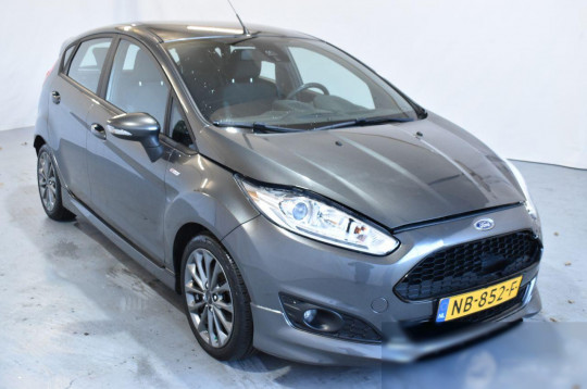 Ford Fiesta, 2016