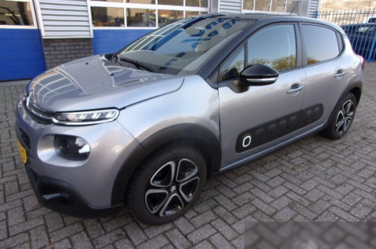 Citroen C3, 2018