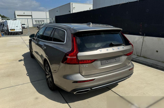 Volvo V60, 2019