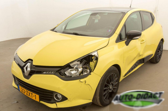 Renault Clio, 2013