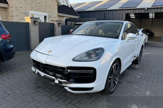 Porsche Cayenne, 2019