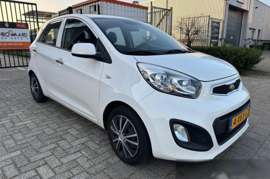 Kia Picanto, 2014