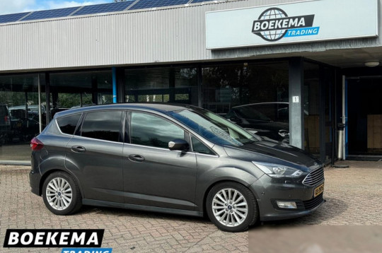 Ford C-Max, 2016