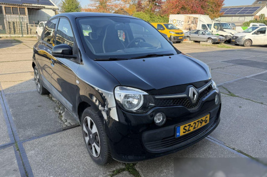 Renault Twingo, 2015