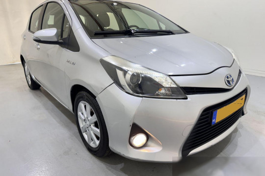 Toyota Yaris, 2014